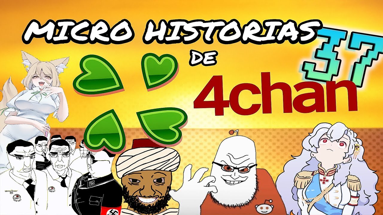 Micro Historias de 4chan (37)