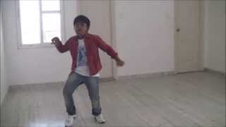 Shashank Performing Banthi Poola Janaki From Baadshah Movie.