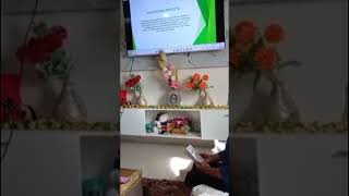 capacitación de desnutricion