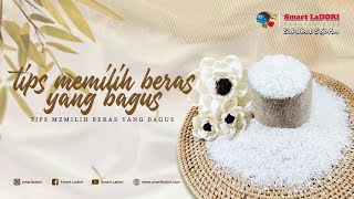 Tips Memilih Beras Yang Bagus