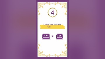 10 Excel Useful Shortcut Keys #shorts #excel  #viral