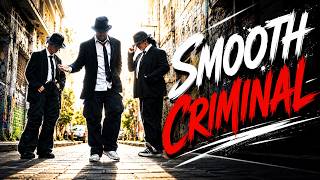 Smooth Criminal - Michael Jackson Dance Choreography Konstantinos Pagiatis Black Velvet (2026)