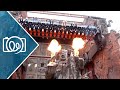 Talocan (Suspended Top Spin) @ Phantasialand 2020 - Full HD Offride Video