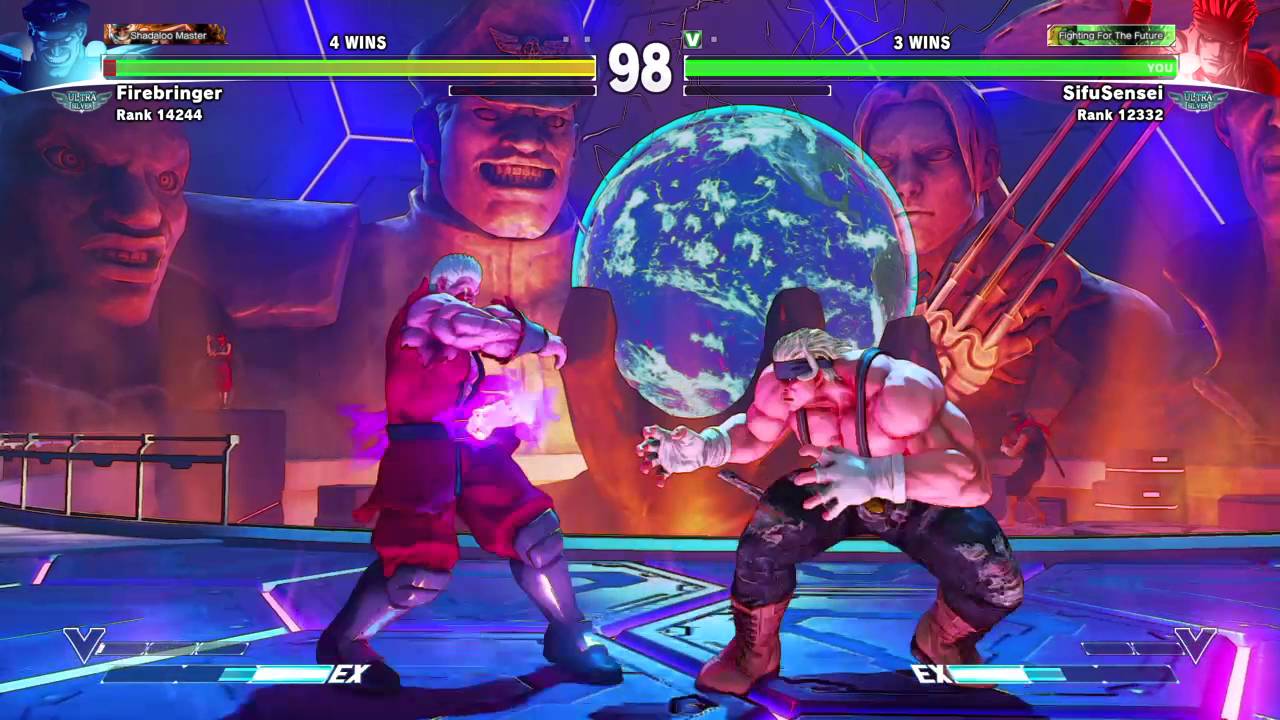SifuSensei - SFV: Rage Quit [Firebringer] - YouTube