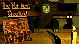 The Penjikent Creature: A Weird Old Lady Has a Weird Old Picture in this Eerie Horror Game! (3 Ends)
