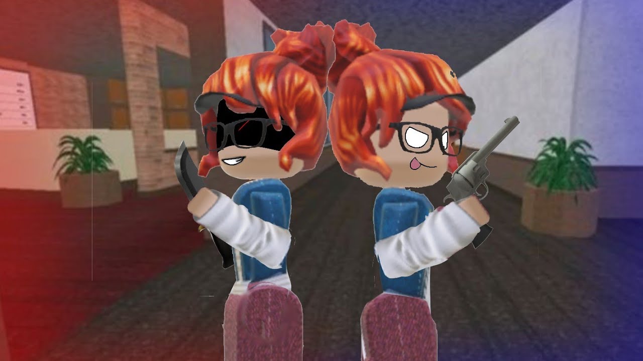 JOGANDO MURDERER MISTERY 2 :D ||Roblox||