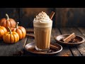 How To Make a Pumpkin Spice Latte thumbnail