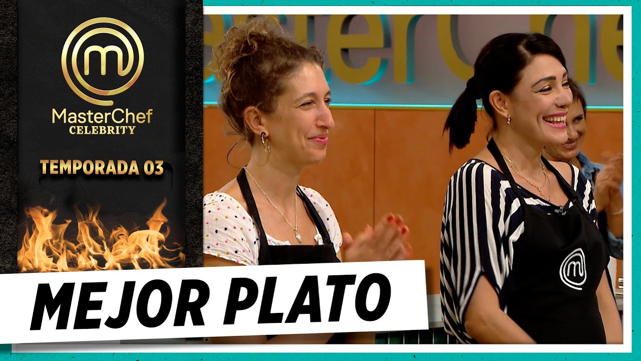 ¡Eunice y Danna se lucieron con platos muy creativos!