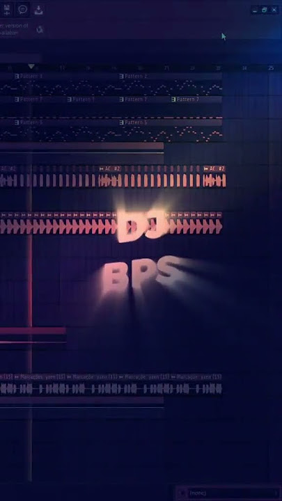 Rave Alucinante - Dj BPS 🌀