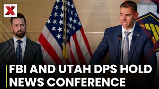 FBI and Utah DPS Hold News Conference on Charlie Kirk’s Shooting Death | NewsX World