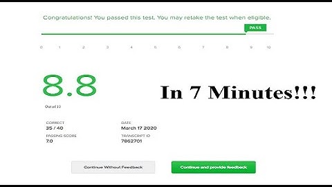 Fiverr US Basic English Skill Test in 2020 | Questions and Answers Score 8.8/10 | Be among top 30%