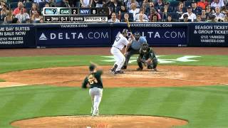 Full 2011/07/22 Yankees' nine-run third Guide
