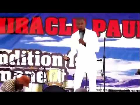 Prophet Miracle Paul 