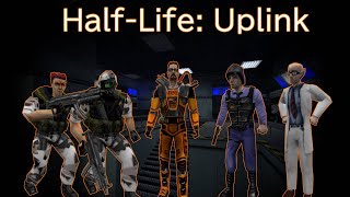 Half-Life: Uplink Full Walkthrough