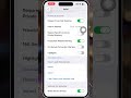 How to Clear Safari History on iPhone #shorts
