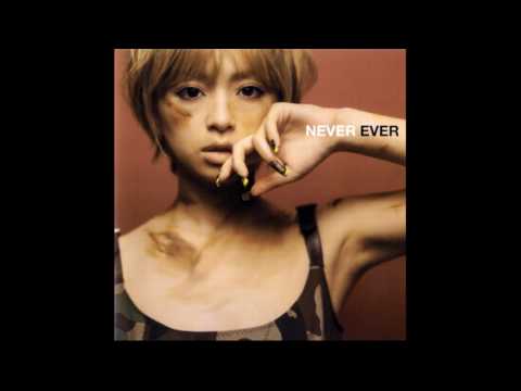 NEVER EVER(浜崎あゆみ)を＋４＆オク下＆空間録音で歌ってみた(TAKE１)