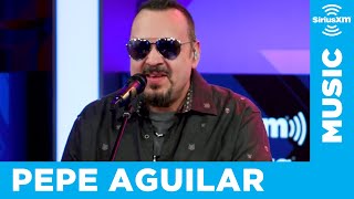 Pepe Aguilar Gives Advice to Young & Upcoming Artists | En Español