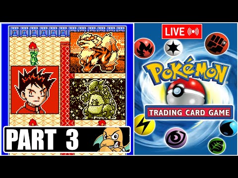 pokemon trading card game gbc 2- Invasion of Team GR Resistance and even Pokepowers of the game Pokemon Trading Card Game Gameboy