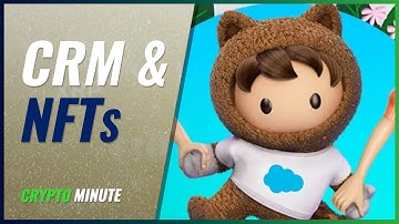 Is Salesforce’s NFT Push Too Little, Too Late?