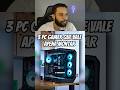 3 PC gamer que vale apena montar