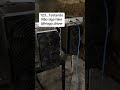Testando uma ASIC S19 em Funcionamento#S19 #ASIC #MineracaoBitcoin #TesteDeHardware #Bitcoin