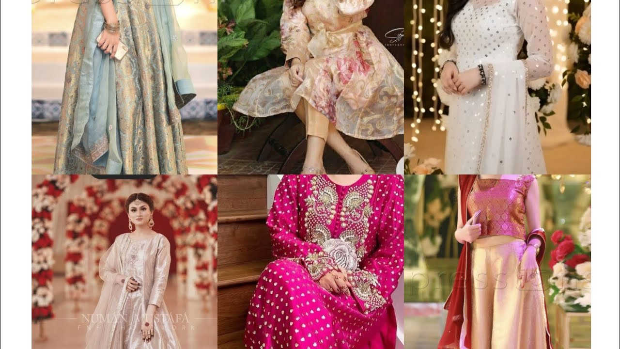 Latest Eid Dress Design for Women 2026 | Trending Eid Outfits