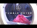 TUMBLE DRYER WHITE NOISE FOR COLIC BABIES TO GO TO SLEEP, TUMBLE DRYER SOOTHING SOUNDS FOR BABY