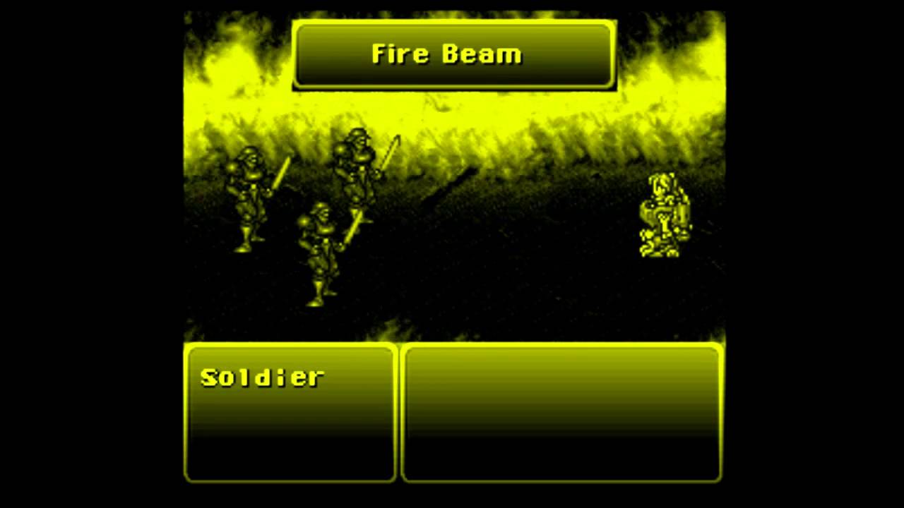 Let's Play Final Fantasy VI - Episode 2 - Treasure Hunter.... RIIIIIIGHT.....