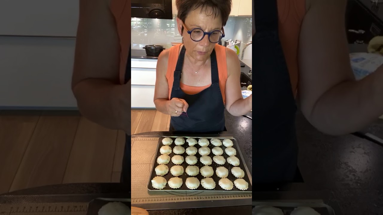 Live des tartelettes fraîcheur