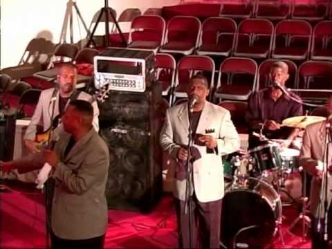 rev.walter ellis and the country boys, "they"call ...