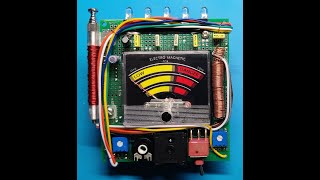 EMF Meter Replica Build - Part 1