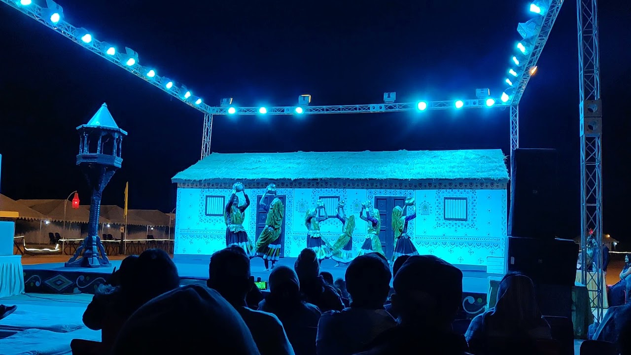 ASWAR Folk Dance Of Kutch