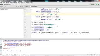 58- encapsulation part 5