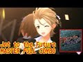 【デレステ】Jet to the Future MASTER FULL COMBO