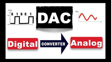 What is DAC ? | Digital to analog converter | How does it work ? | Weighted resistor method
