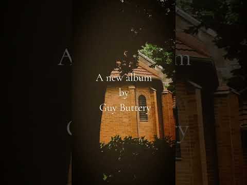 Guy Buttery's new album on the way