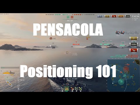 Pensacola A Simple Example Of Positioning 