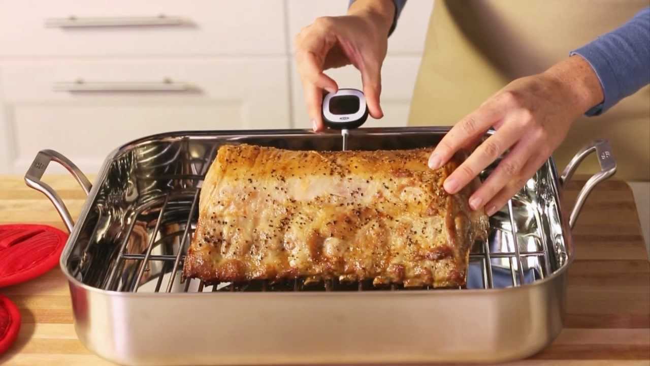 How to Use a Meat Thermometer