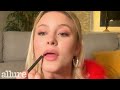 Zara Larsson's 10 Minute Extra-Fresh Beauty Routine | Allure