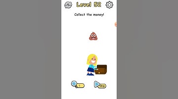 Brain Crack | SUBSCRIBE | Level 52 | Kids Game