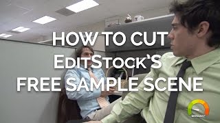 This is how to edit the free sample video on editstock.com. download
footage our website. -------------------------------------------------
pract...