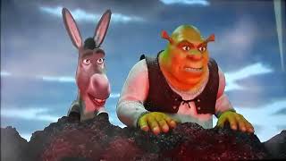 Shrek I'm On My Way Scene + Bridge Scene