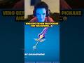 Veno UNLOCKS *NEW* FNCS PICKAXE… 🔥 | #Shorts #Fortnite #Clix #fypシ゚viral