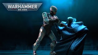 [40k] Your first day in the Adeptus Arbites (Warhammer 40000)