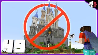 We're making SCABLAND (Sorry Scar)! | HermitCraft 9 | Ep 49