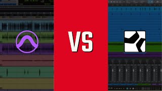 Studio One Pro 4 VS Pro Tools 12 ๐คจ