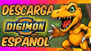 ¡AL FIN! ✨ Digimon World 1 en ESPAÑOL — La MEJOR traducción fan hasta ahora | RANRU