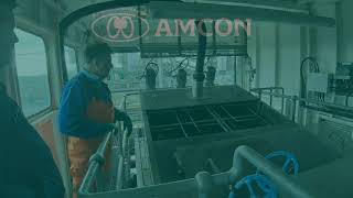 VOLUTE™ dewatering press reducing OPEX of sludge dewatering at wastewater treatment plant, UK