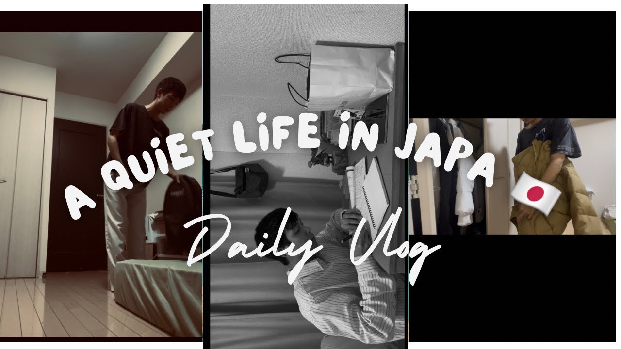 A Quiet Life in Japan🇯🇵