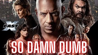 Fast X - People Still Watch These? | Movie Review